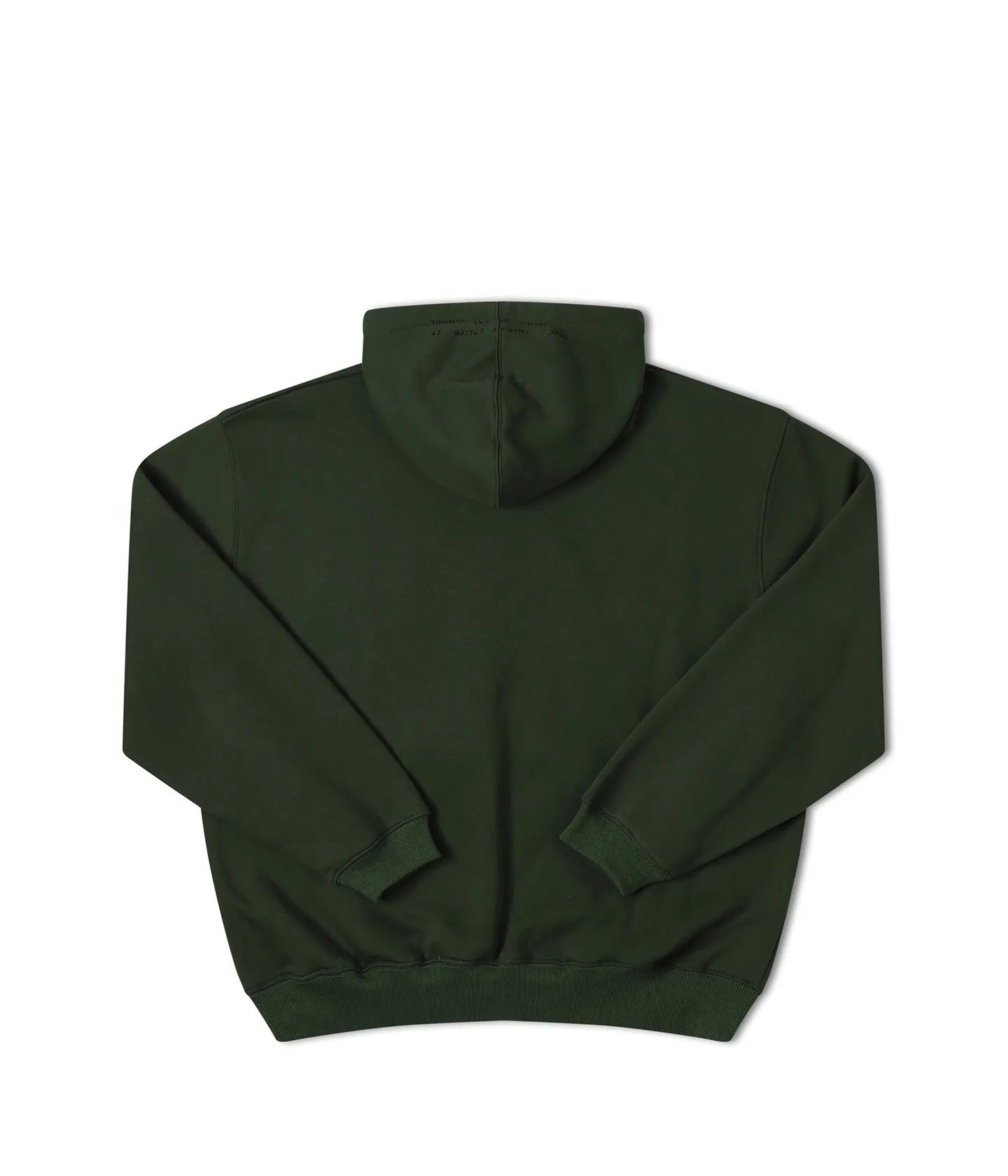 Former Merchandise - CYGNET HOOD - WASHED GREEN - ARROW & BEAST