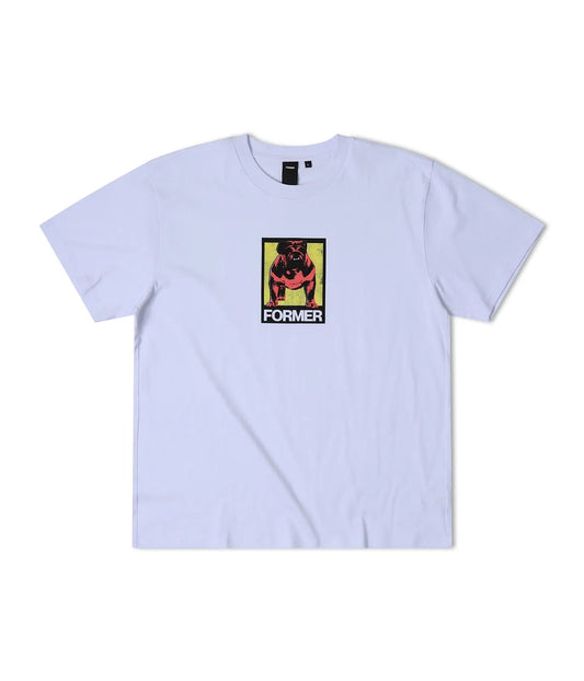 Former Merchandise Fleabag Tee White - ARROW & BEAST