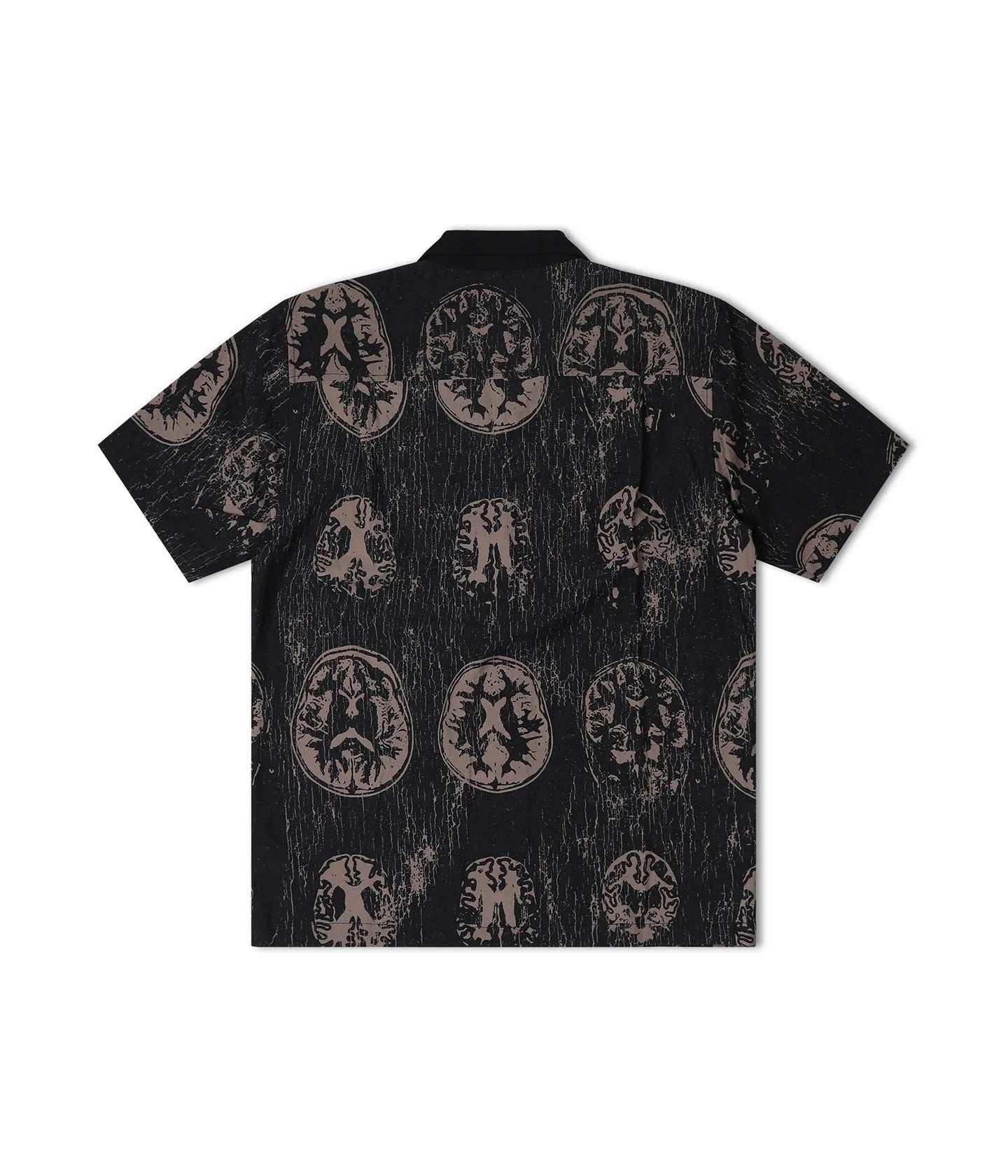 Former Merchandise Marilyn Brainscan Sort Sleeve Shit Washed Black - ARROW & BEAST