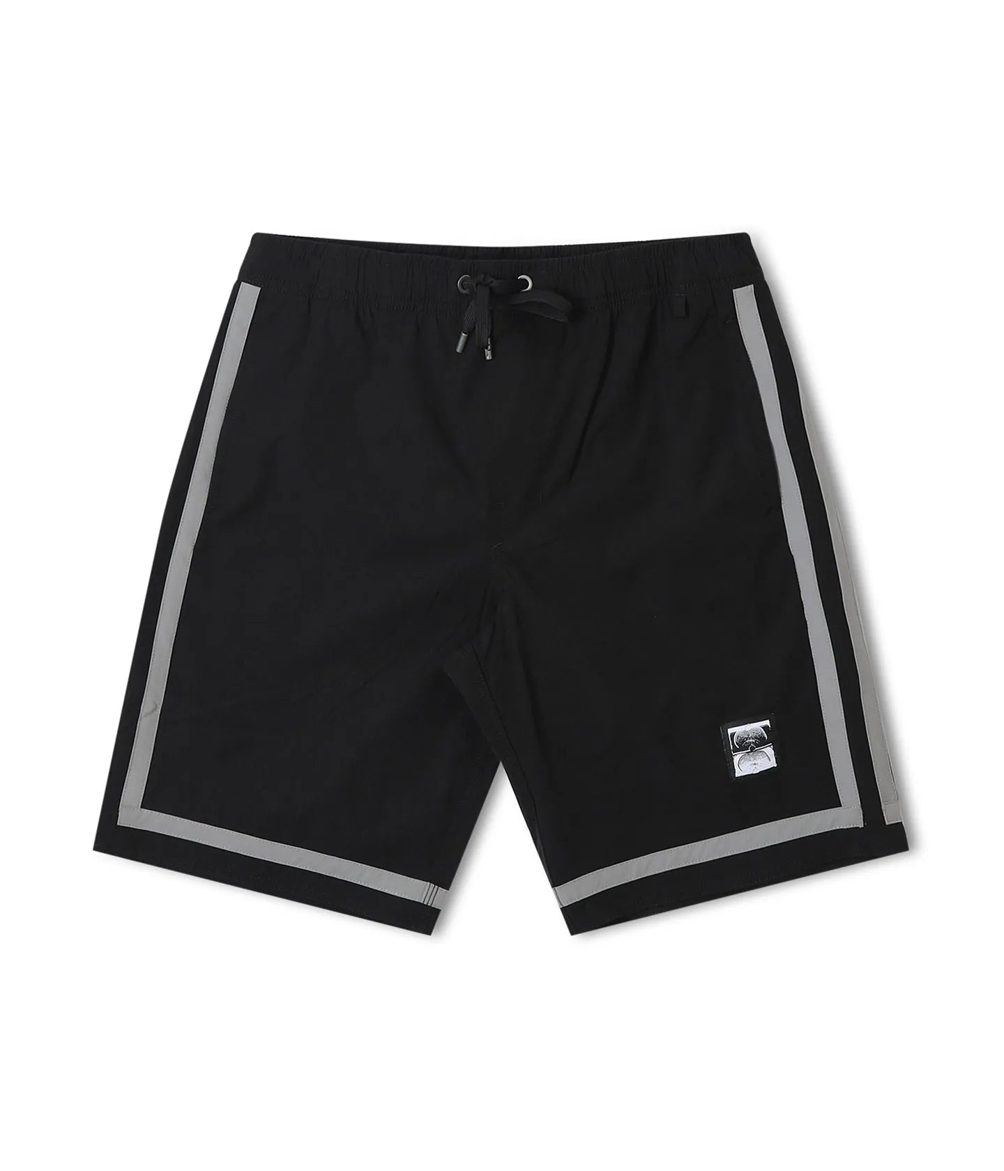 Former Merchandise - MOMENTUM 20' SWIM TRUNK - BLACK GREY - ARROW & BEAST