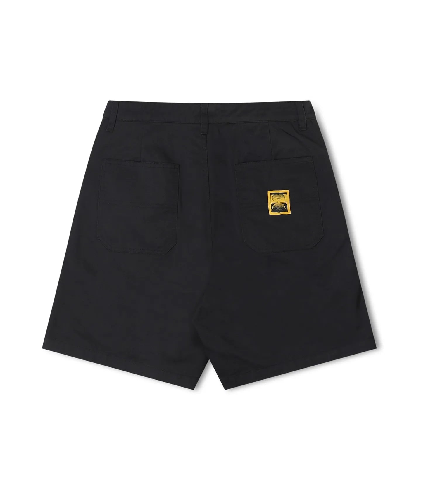 Former Merchandise - REYNOLDS 21 WALKSHORT - BLACK - ARROW & BEAST