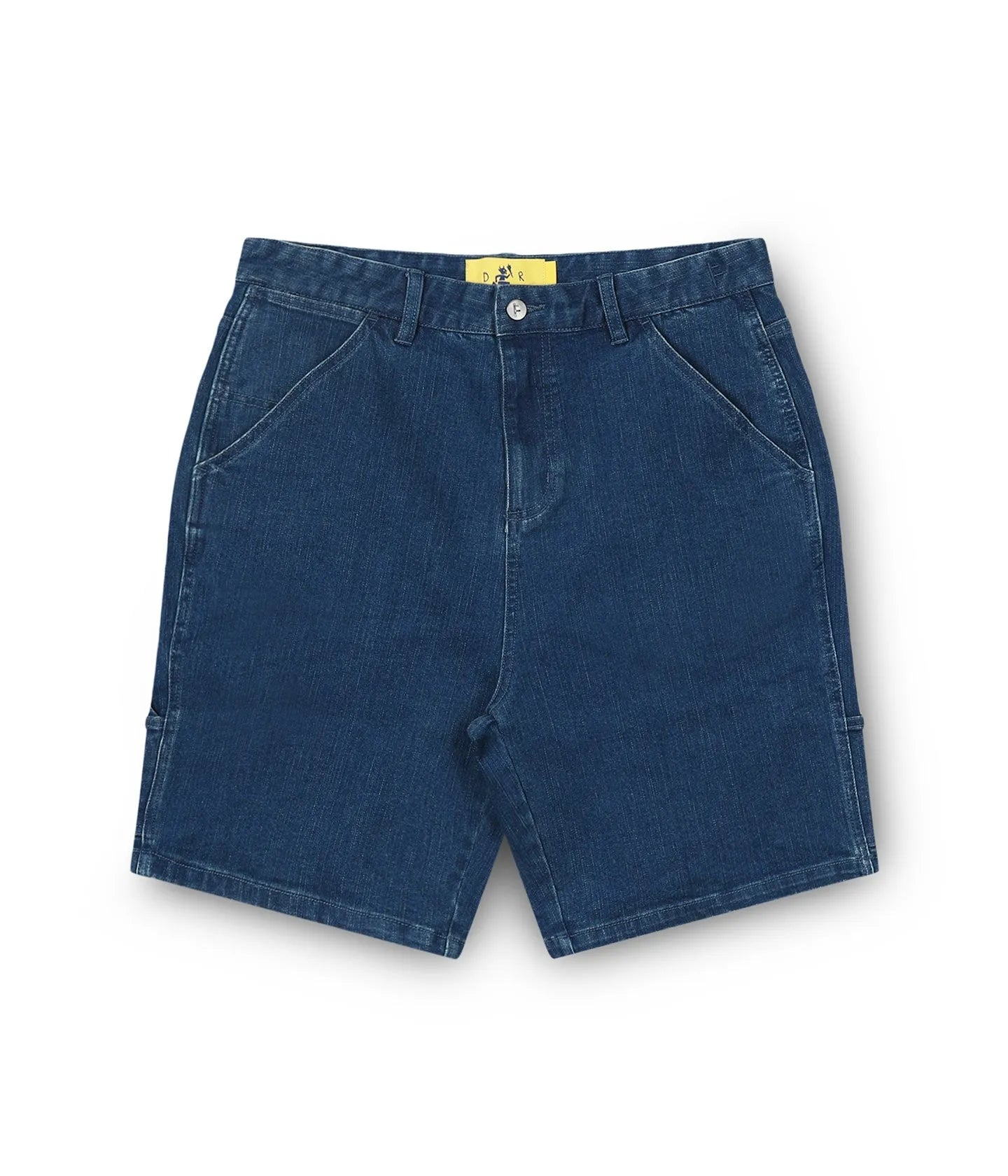 Former Merchandise - REYNOLDS DENIM 21' WALKSHORT - BLUE STONE - ARROW & BEAST