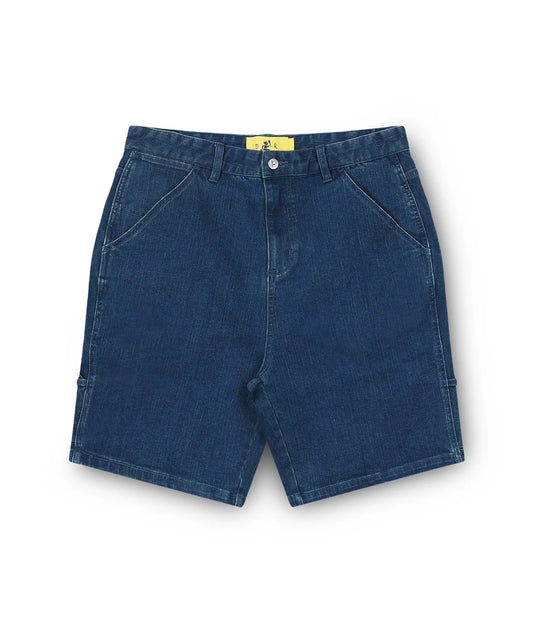 Former Merchandise - REYNOLDS DENIM 21' WALKSHORT - BLUE STONE - ARROW & BEAST