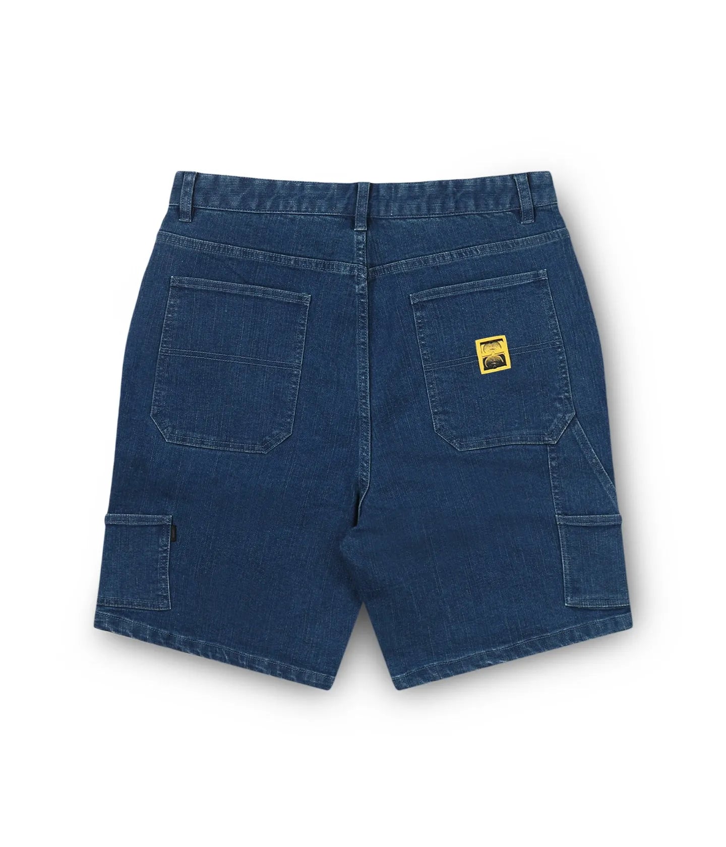 Former Merchandise - REYNOLDS DENIM 21' WALKSHORT - BLUE STONE - ARROW & BEAST