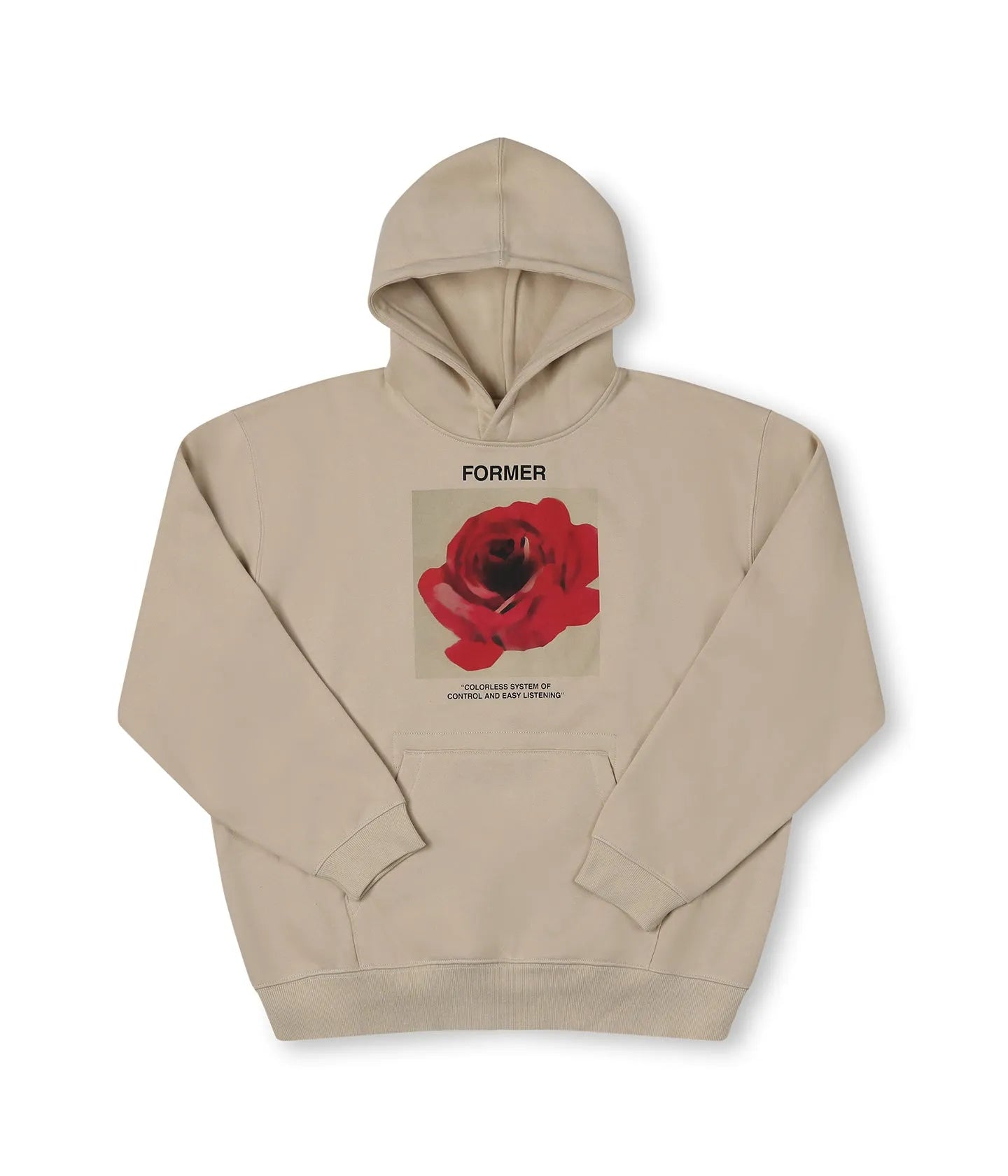 Former Merchandise ROSETTE HOOD BONE - ARROW & BEAST