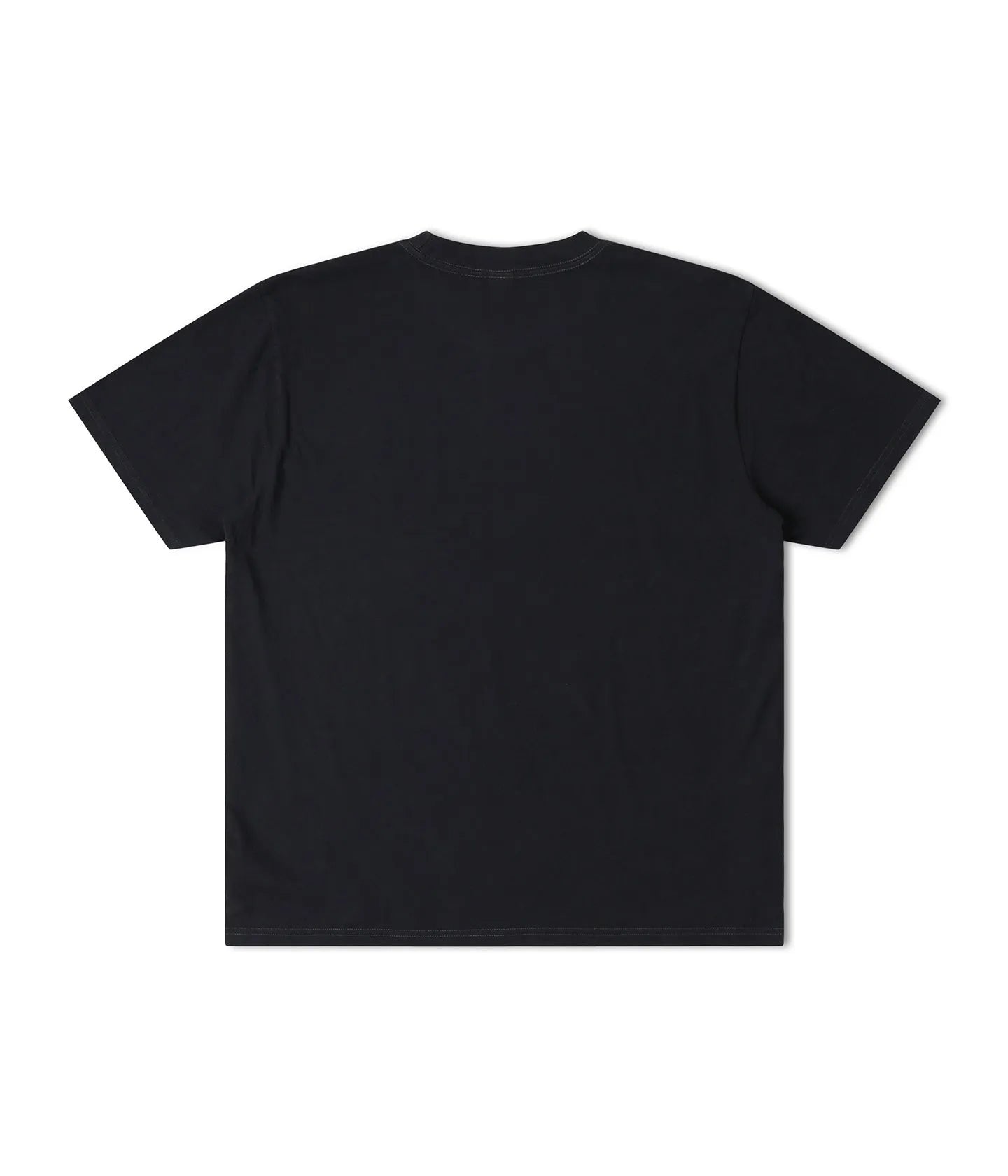 Former Merchandise ROSETTE OS T-SHIRT BLACK - ARROW & BEAST