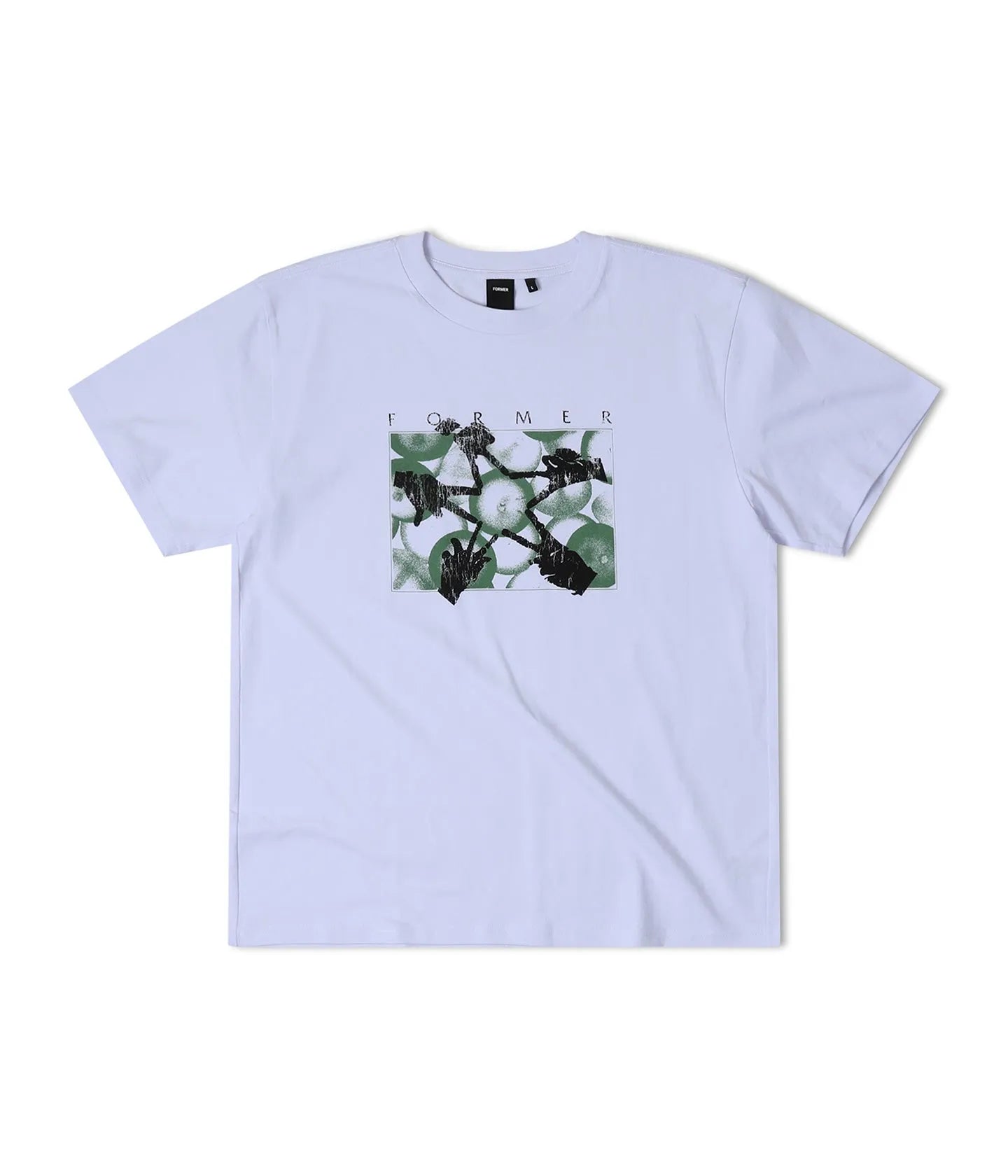 Former Merchandise Unity Tee White - ARROW & BEAST