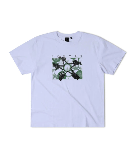 Former Merchandise Unity Tee White - ARROW & BEAST