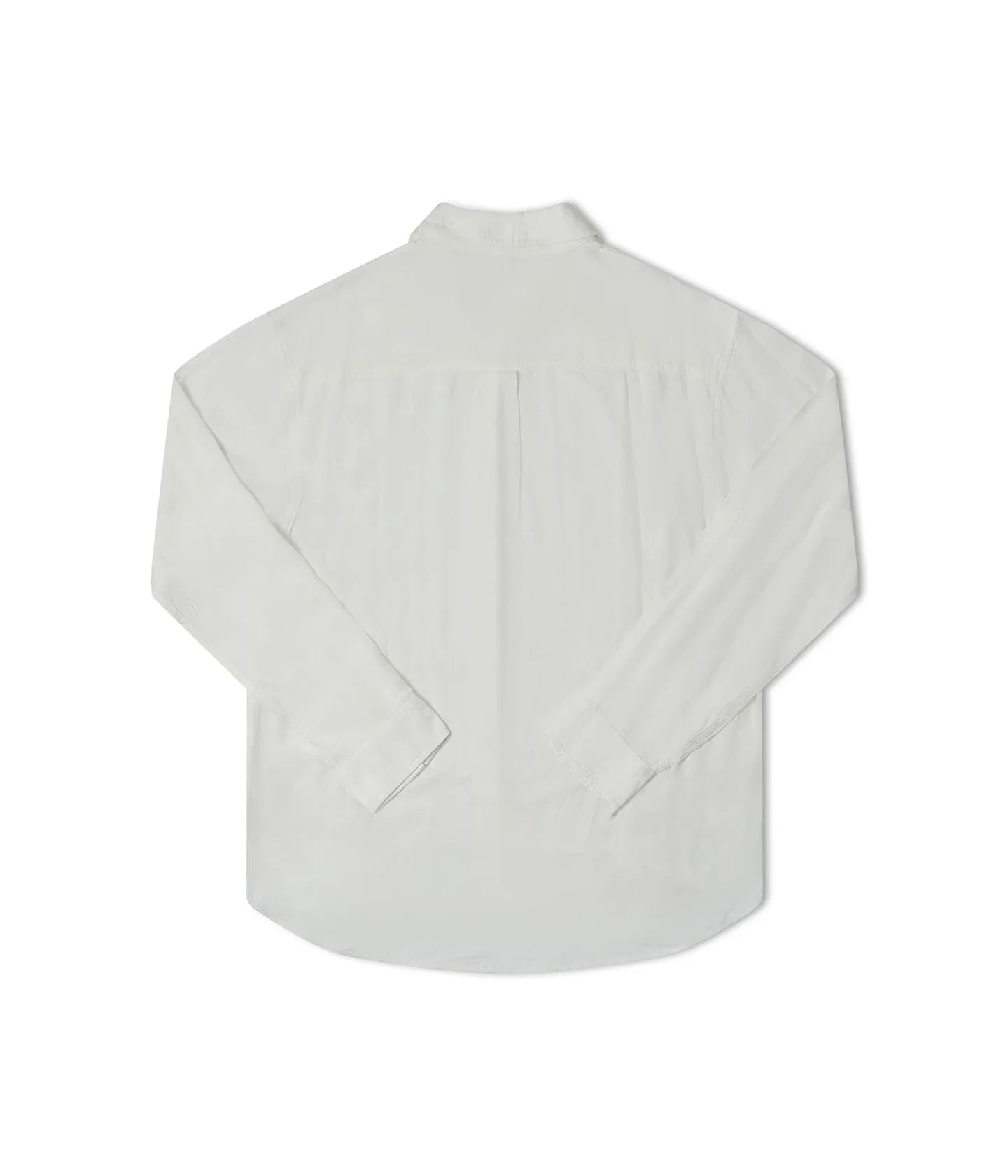 Former Merchandise - VIVIAN FUSE LS SHIRT - WHITE - ARROW & BEAST
