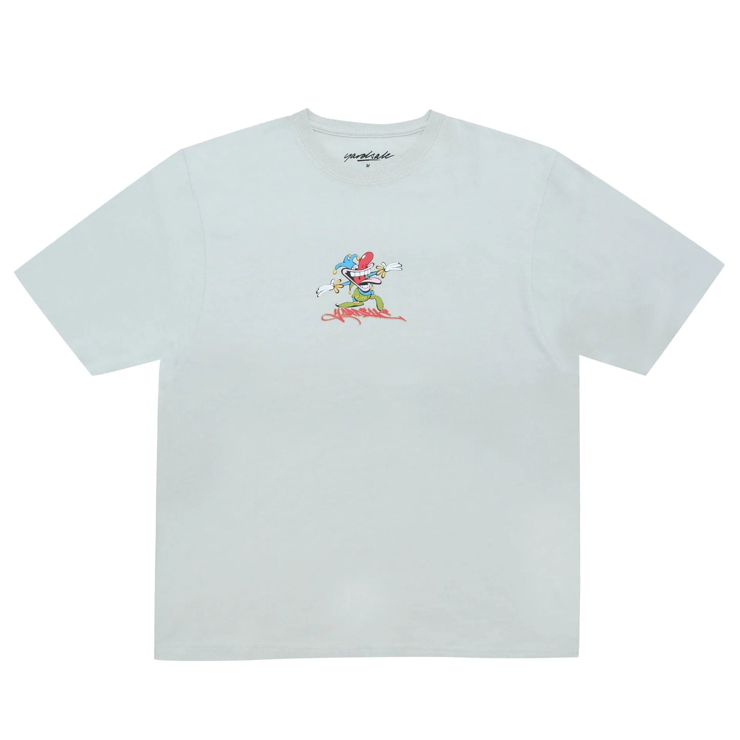 Yardsale XXX - Fool T-Shirt - Grey - ARROW & BEAST