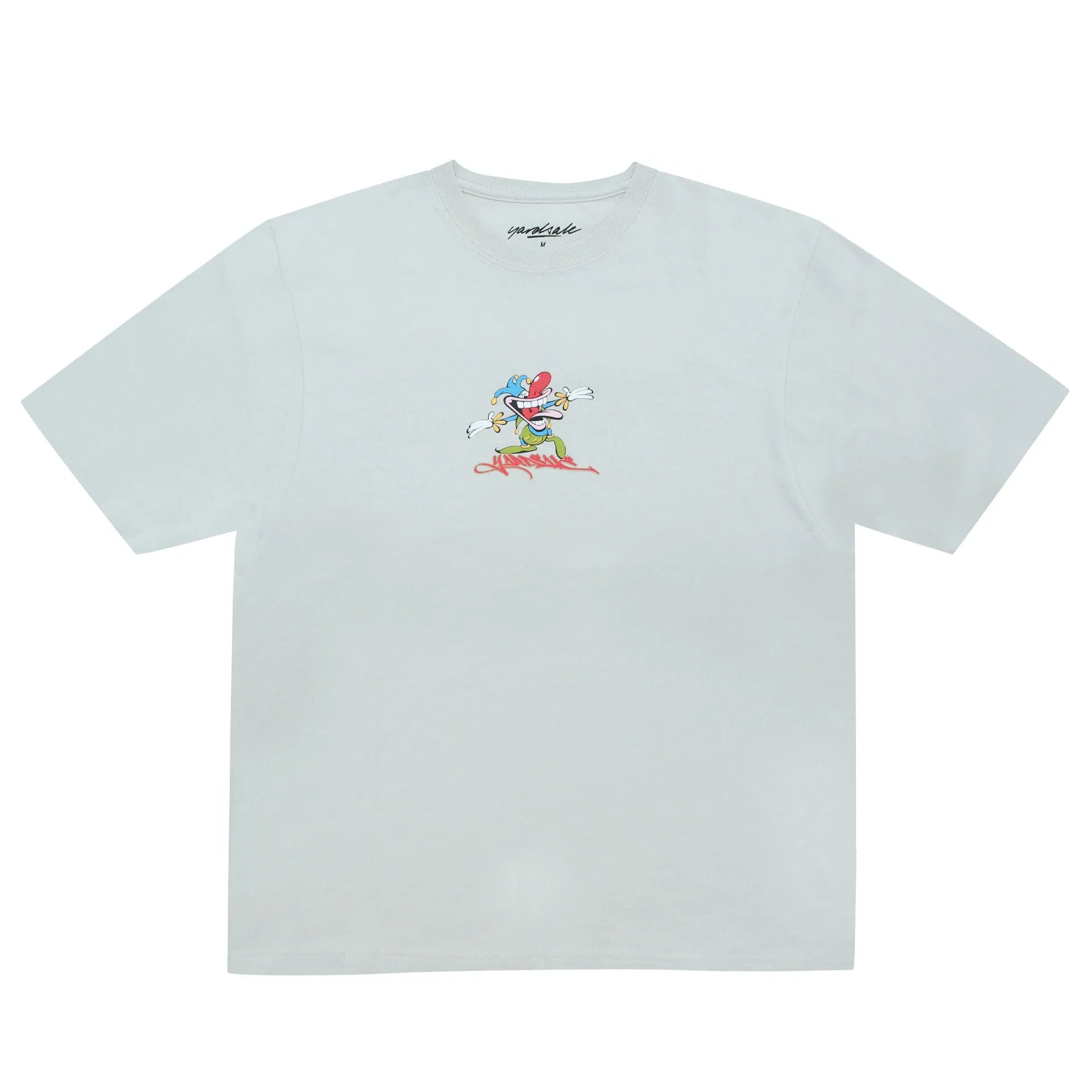 Yardsale XXX - Fool T-Shirt - Grey - ARROW & BEAST