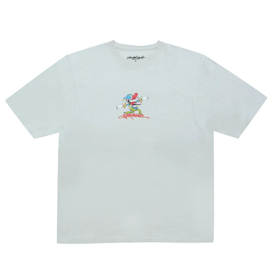 Yardsale XXX - Fool T-Shirt - Grey - ARROW & BEAST