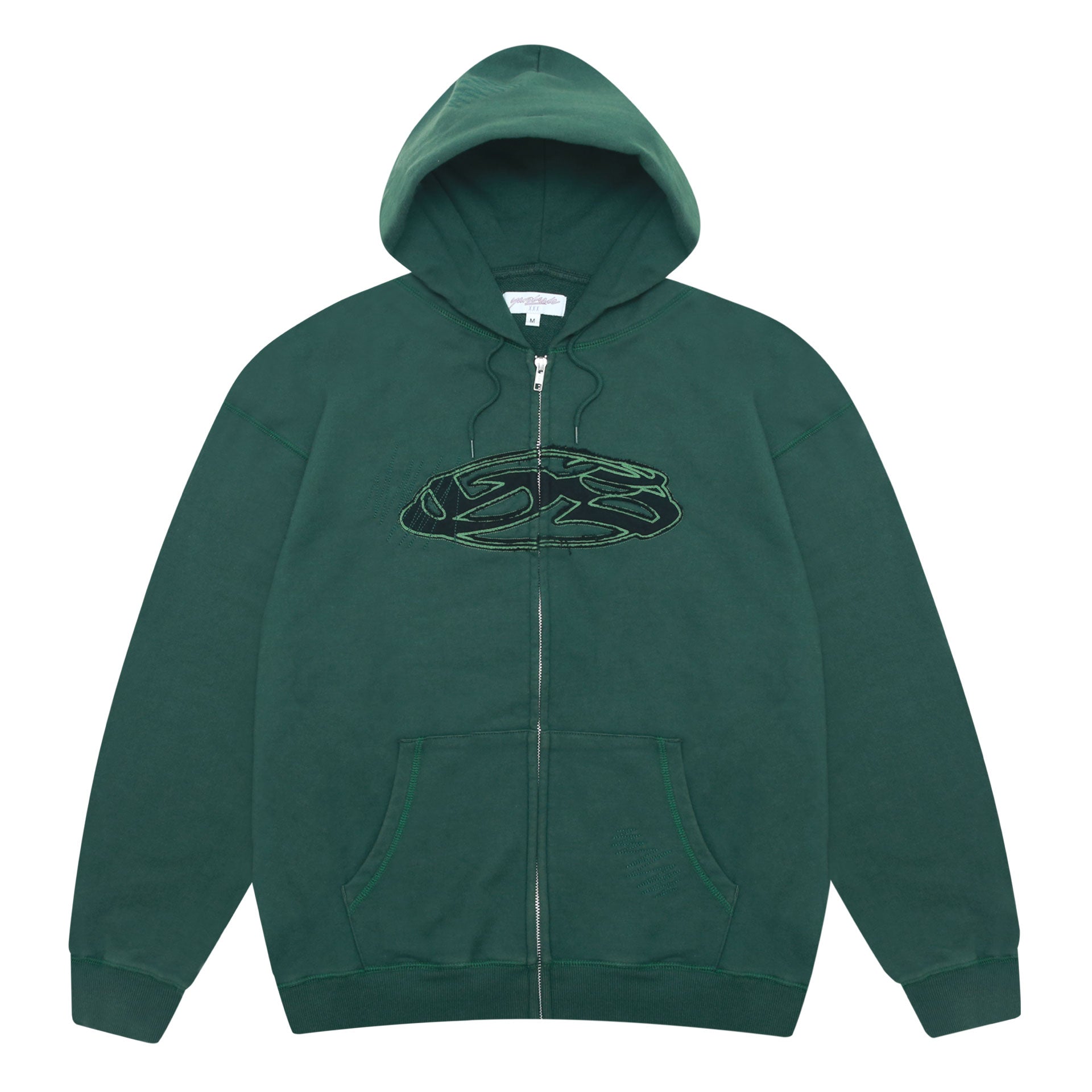 Yardsale XXX - YS Sports Spray Hood - Green - ARROW & BEAST