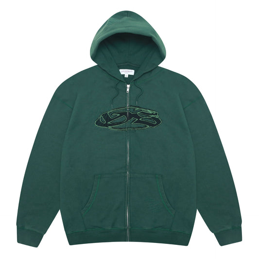 Yardsale XXX - YS Sports Spray Hood - Green - ARROW & BEAST