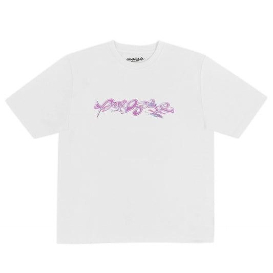 Yardsale XXX - Krystal T-Shirt - White - ARROW & BEAST