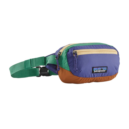 Patagonia Packable Terravia Mini Hip Pack 1L Solstice Purple