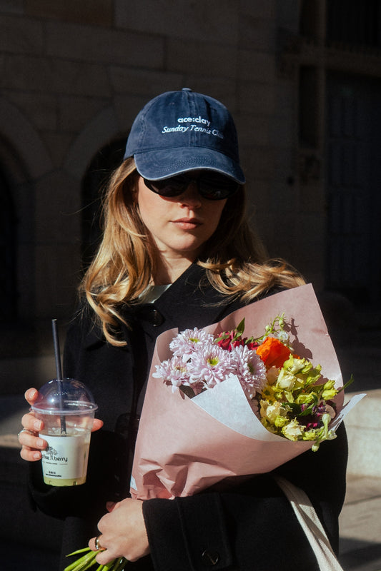 Sunday Tennis Club Cap