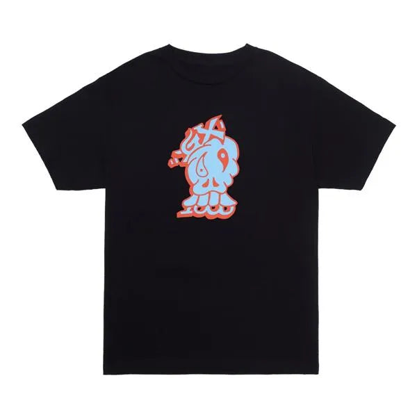 GX1000 Mind Over Matter Tee Black - ARROW & BEAST