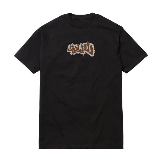 GX1000 Throwie Tee Black - ARROW & BEAST