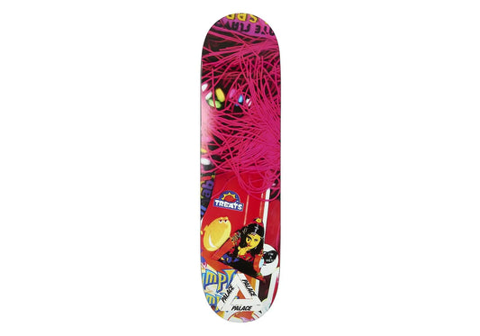Palace Skateboards - CHILA / PWBC-3 - ARROW & BEAST