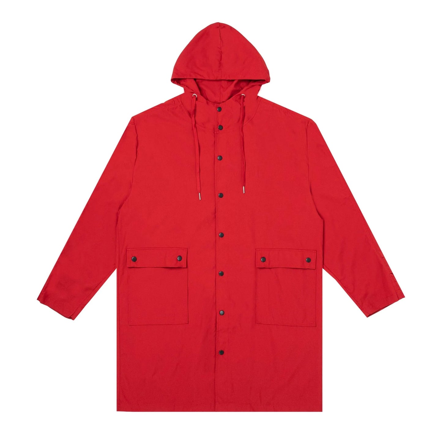 Hardies Hardware - Logo Rainjacket - ARROW & BEAST