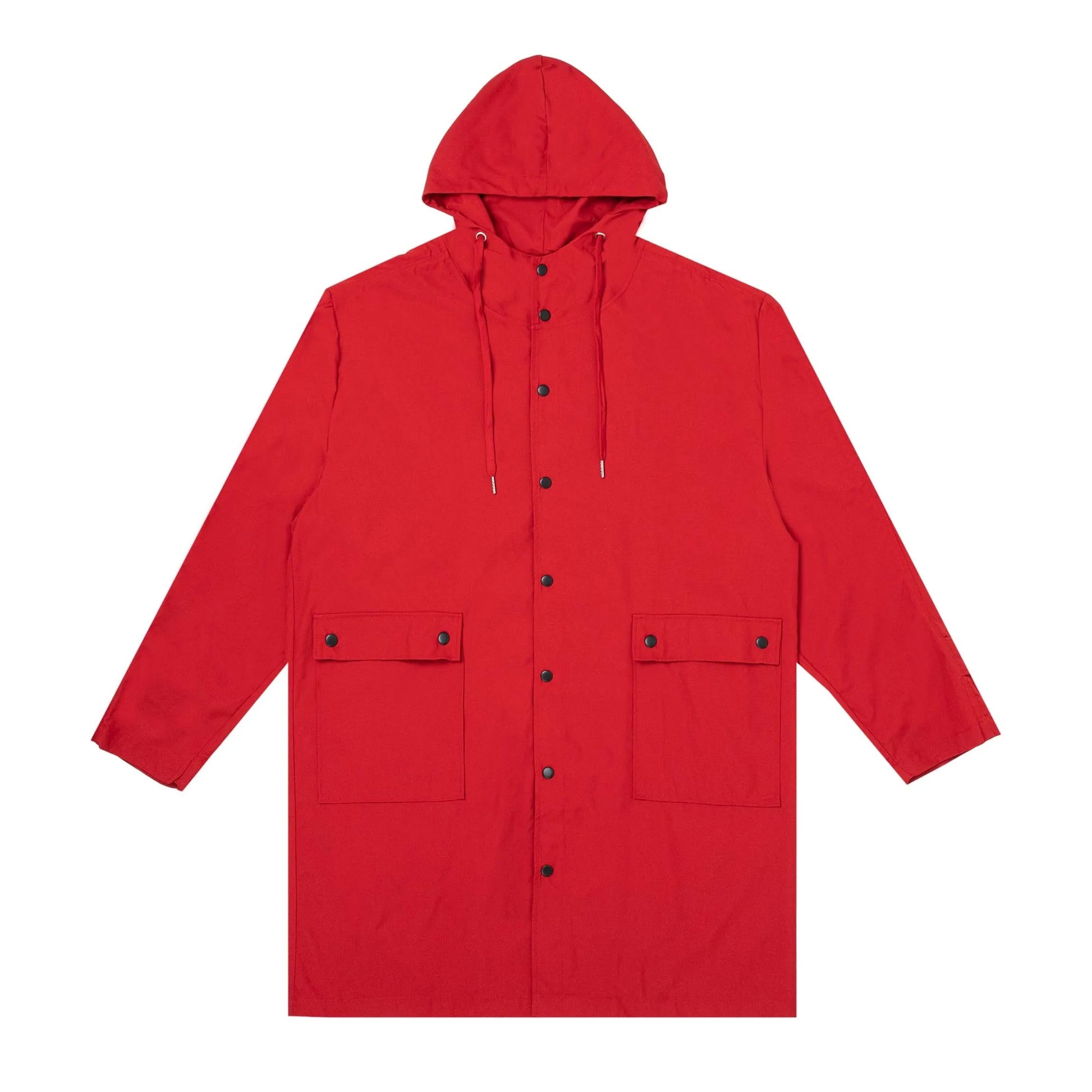 Hardies Hardware - Logo Rainjacket - ARROW & BEAST