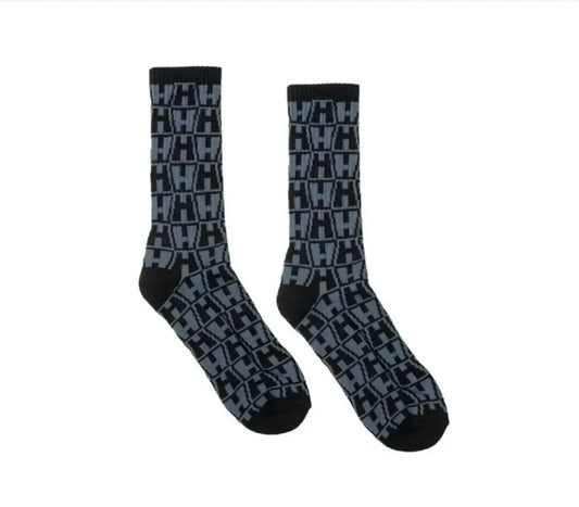 Hardies Hardware - Double H Repeat Sock - ARROW & BEAST