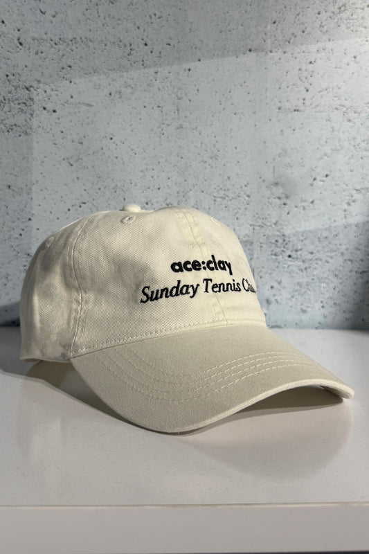 Sunday Tennis Club Cap