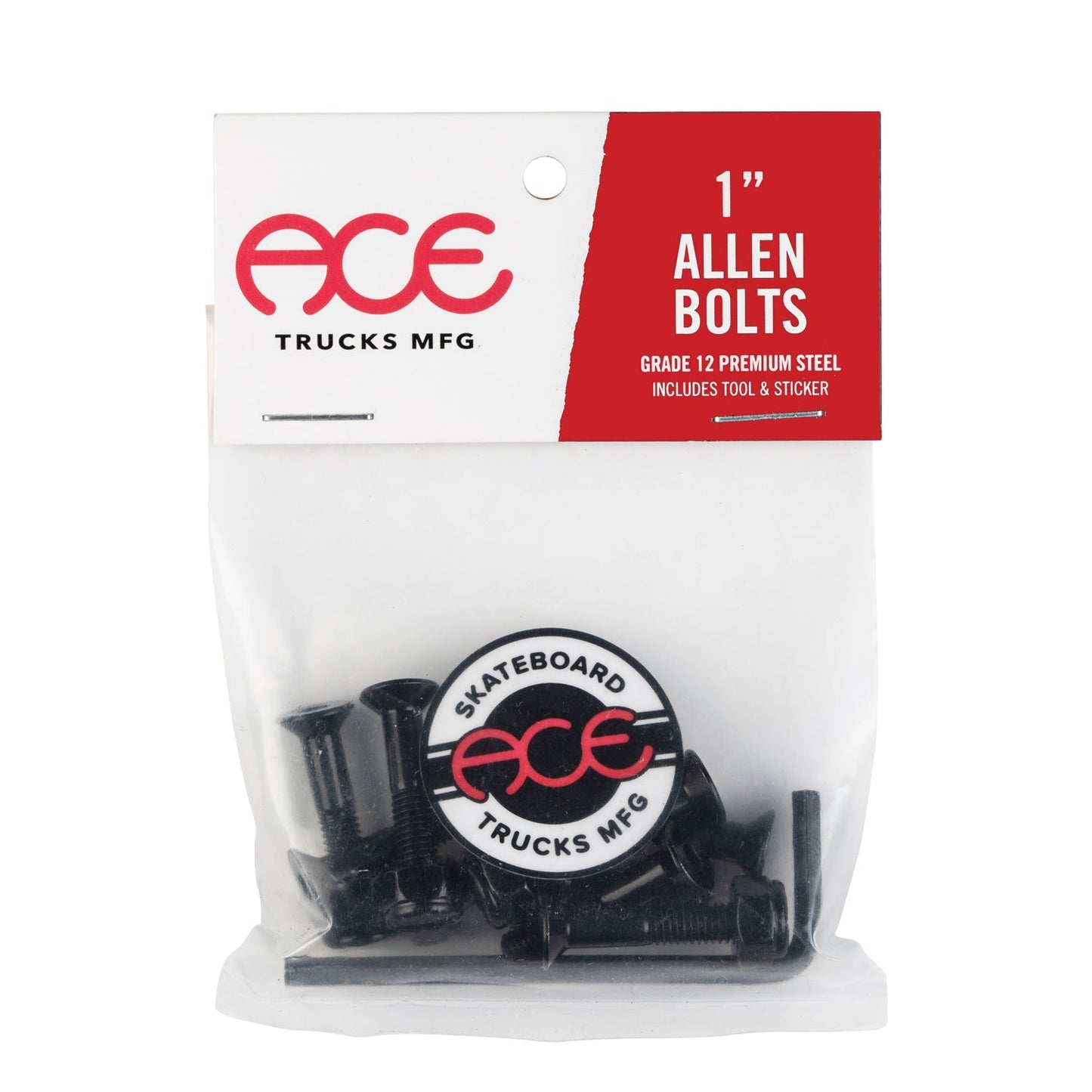 Mounting-Kits Ace Bolts Allen 1