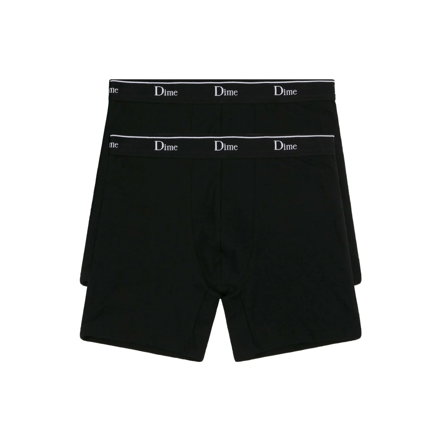 Dime MTL Classic Underwear Black - ARROW & BEAST