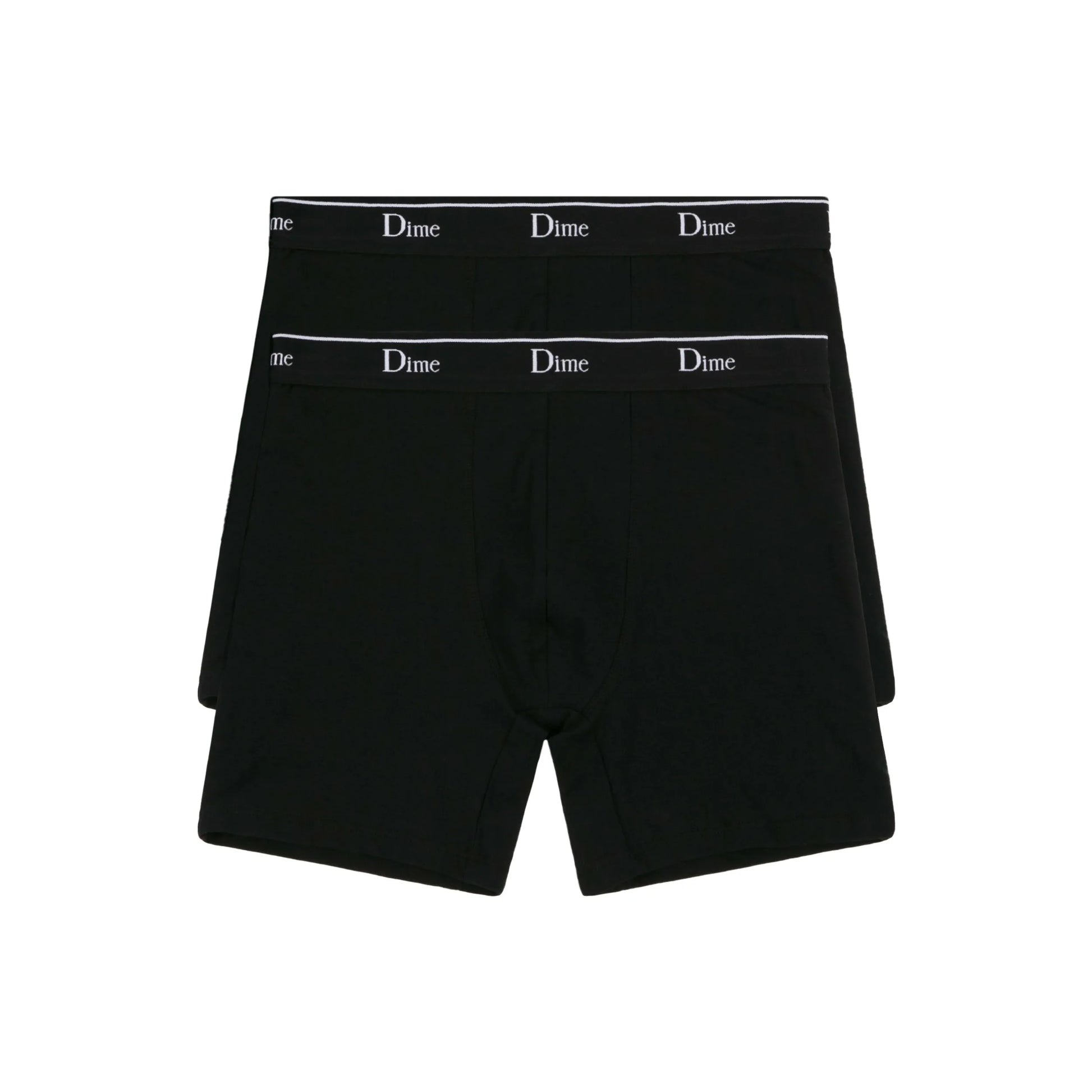 Dime MTL Classic Underwear Black - ARROW & BEAST