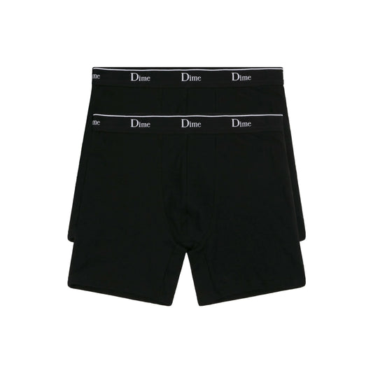 Dime MTL Classic Underwear Black - ARROW & BEAST