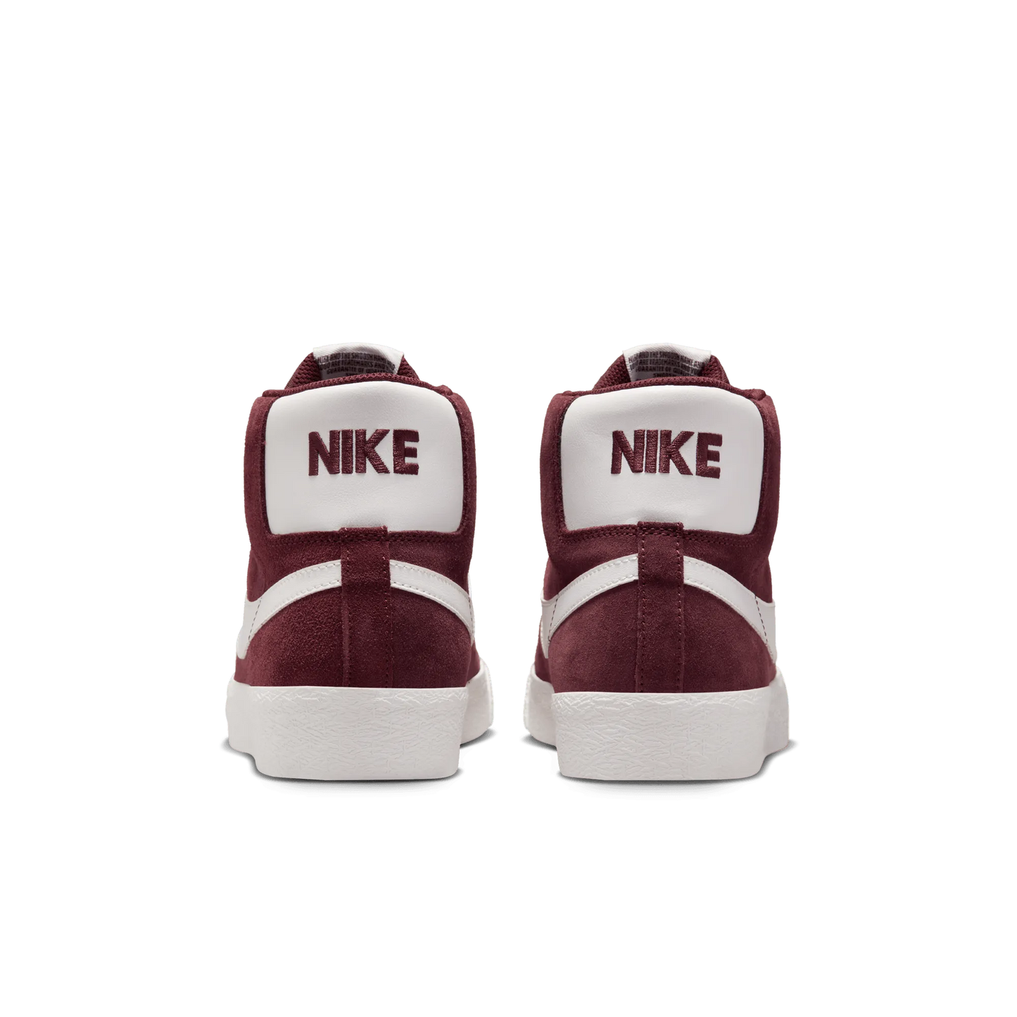 Nike SB Zoom Blazer Mid Burgundy Crush FD0731-600 - ARROW & BEAST