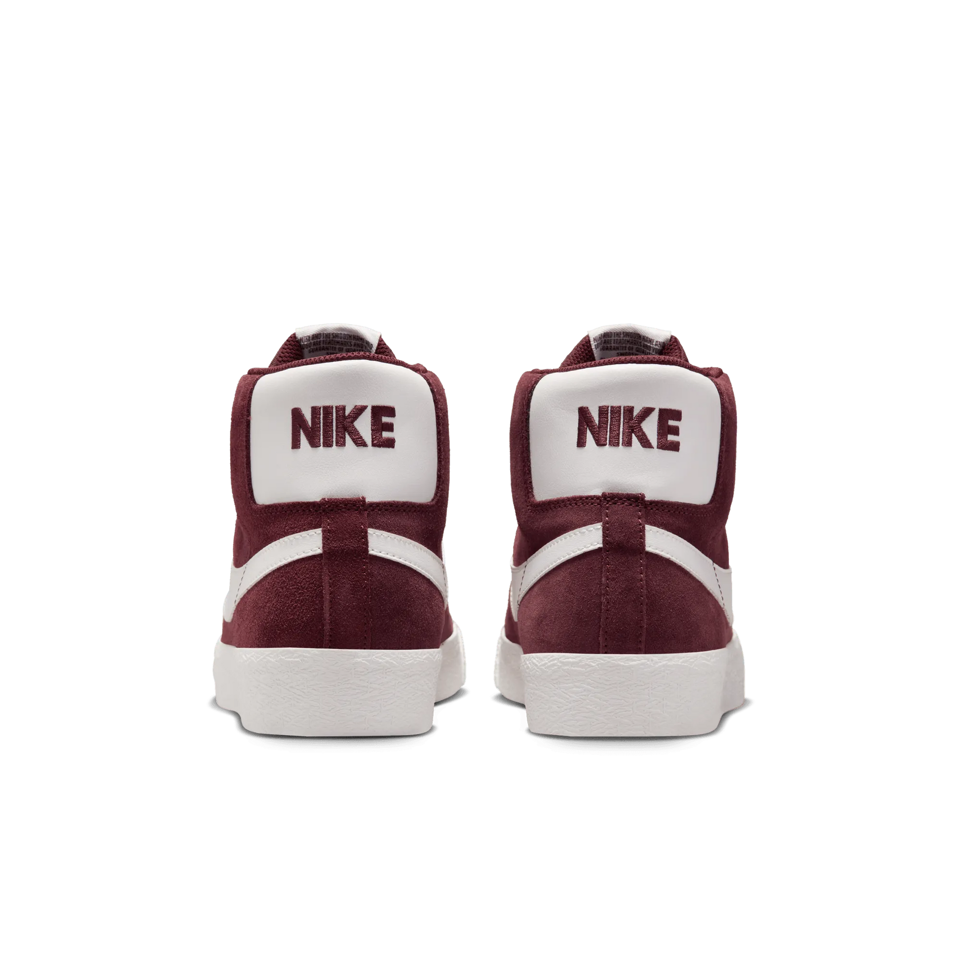 Nike SB Zoom Blazer Mid Burgundy Crush FD0731-600 - ARROW & BEAST