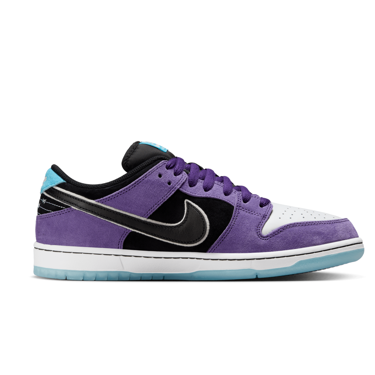 Nike SB Dunk Low Pro Hayley Purple HJ0513-500