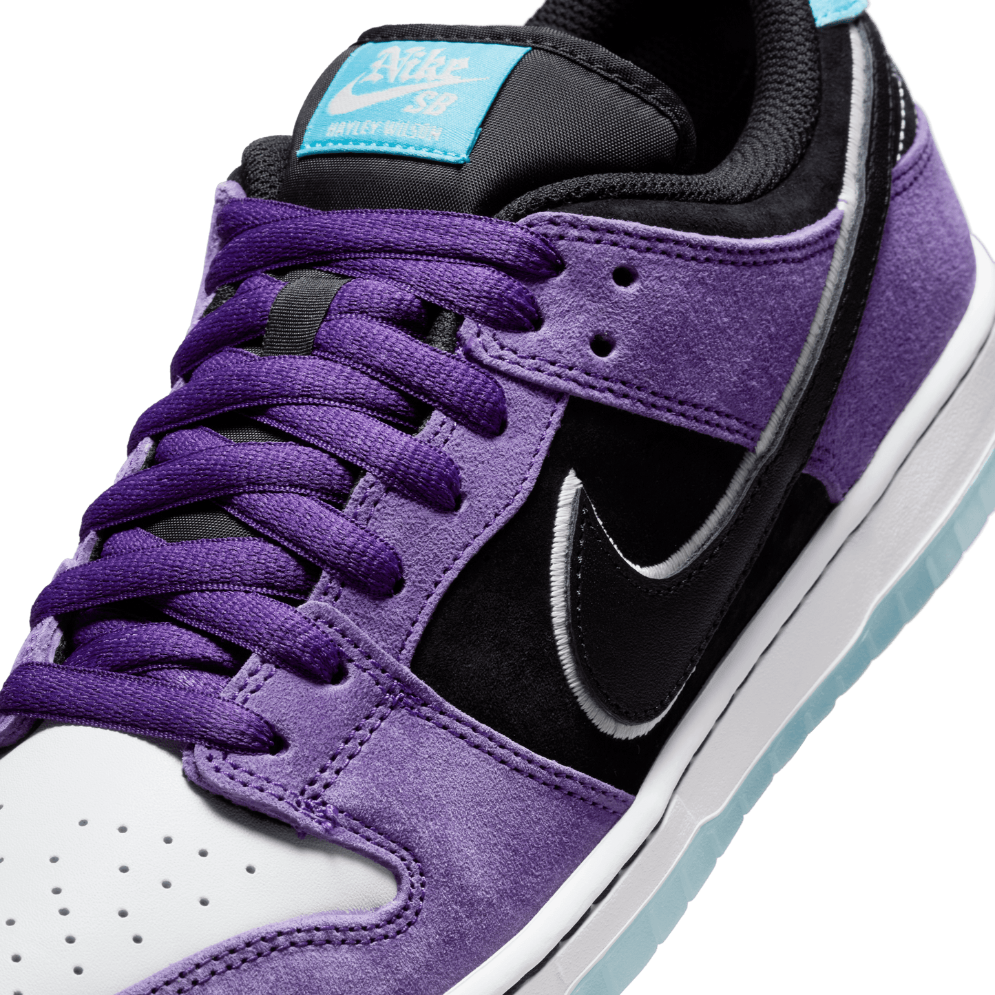 Nike SB Dunk Low Pro Hayley Purple HJ0513-500