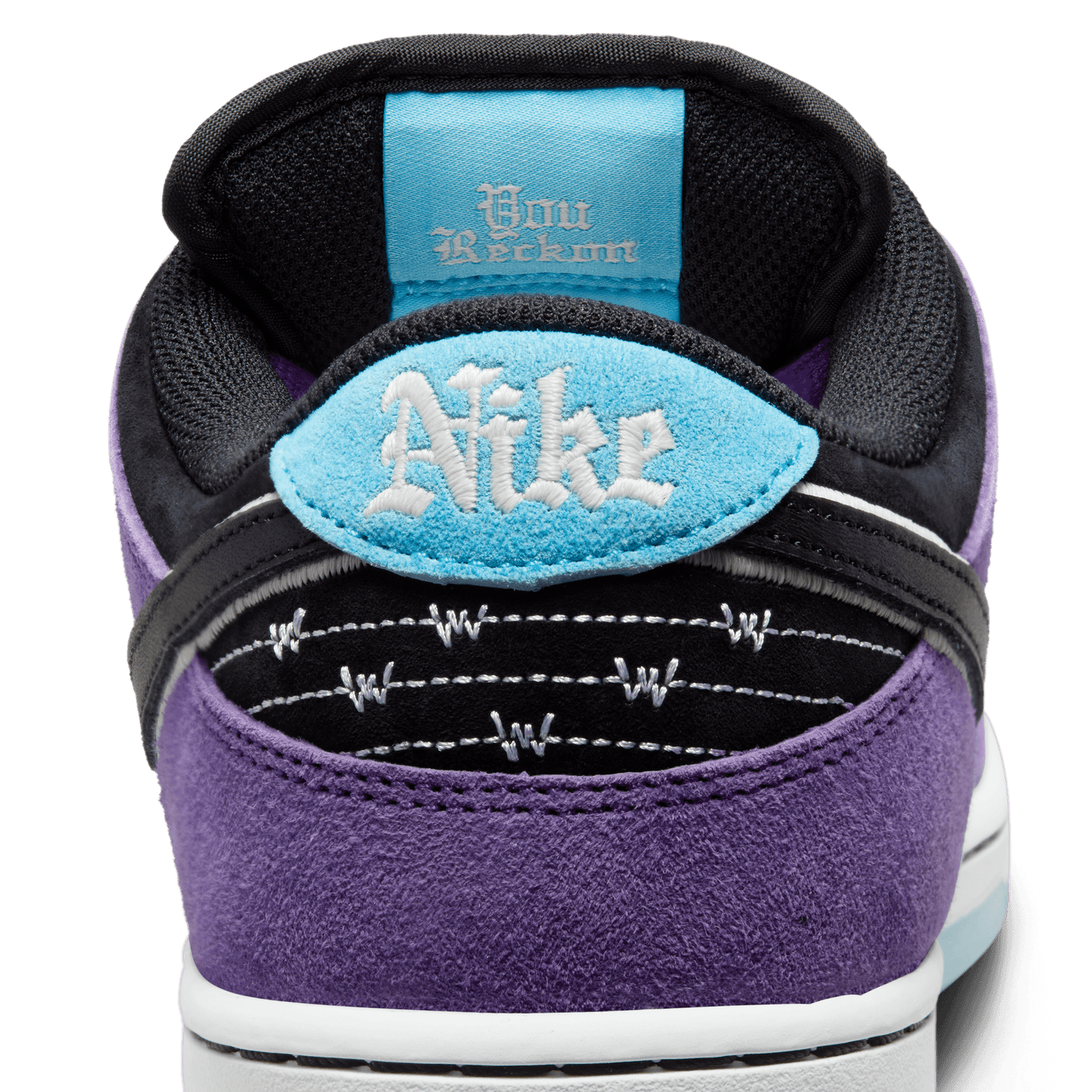 Nike SB Dunk Low Pro Hayley Purple HJ0513-500