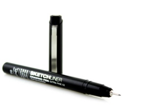 Montana Sketch Liner
