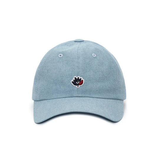 Magenta Skateboards CHAMBRAY DAD HAT BLUE - Blue - ARROW & BEAST