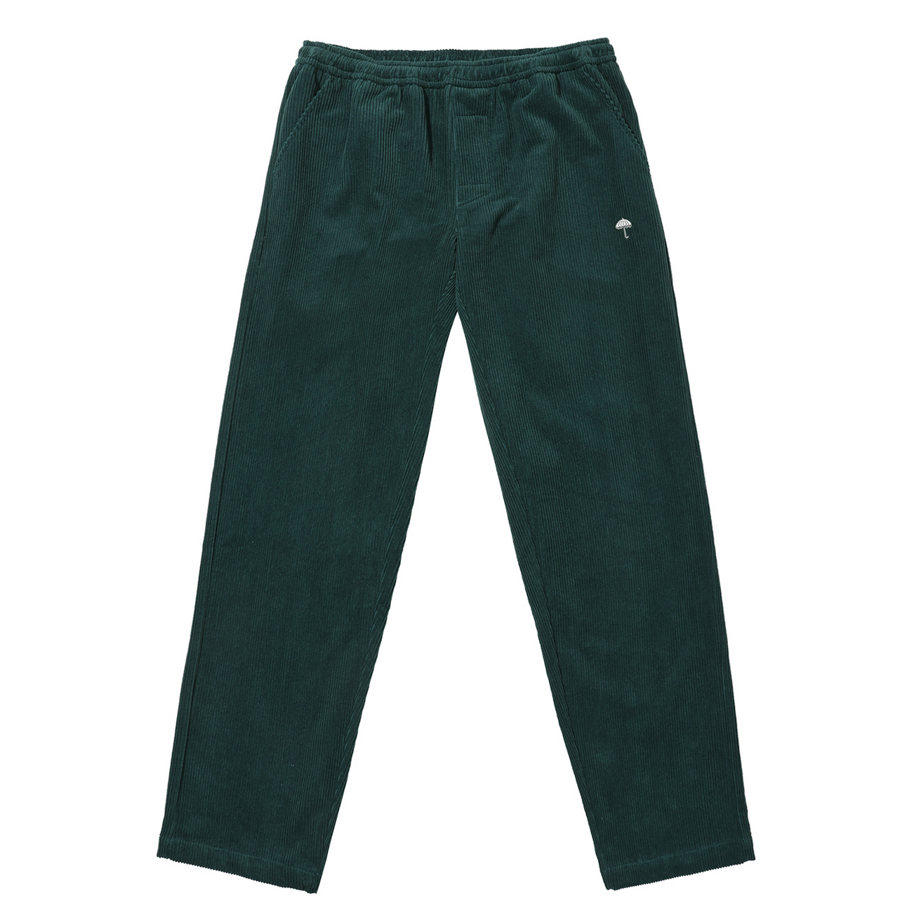 Helas Limited Classic Corduroy Pants Green