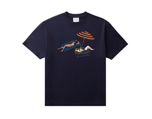 CENTRAL PARK TEE MIDNIGHT NAVY