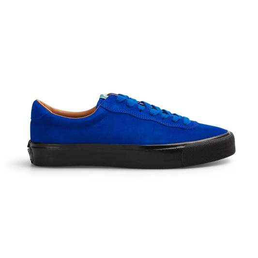 Last Resort AB VM001 Low Suede - Klein Blue Black ONLINE ONLY - ARROW & BEAST