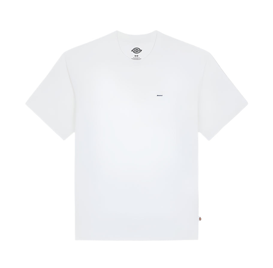 Dickies Clancy Heavyweight Tee White