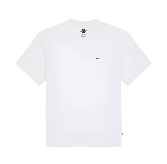 Dickies Clancy Heavyweight Tee White