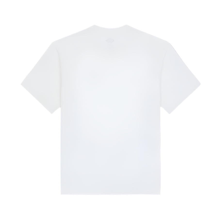 Dickies Clancy Heavyweight Tee White