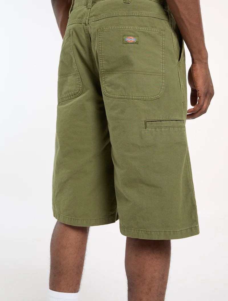 Dickies Vernal Loose Short 13 Inch Cypress