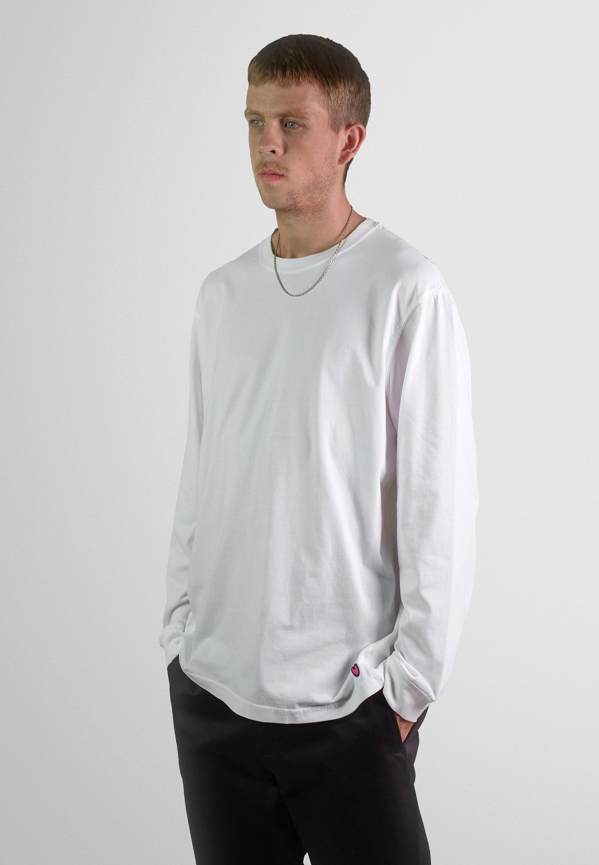 Essentials Long Sleeve Tee