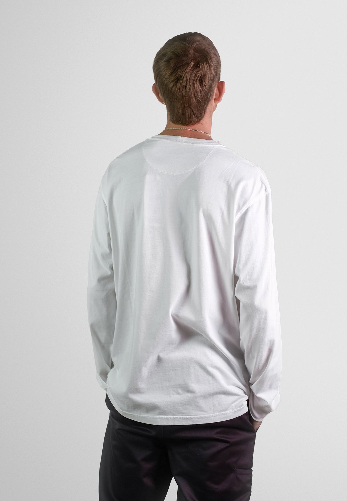 Essentials Long Sleeve Tee