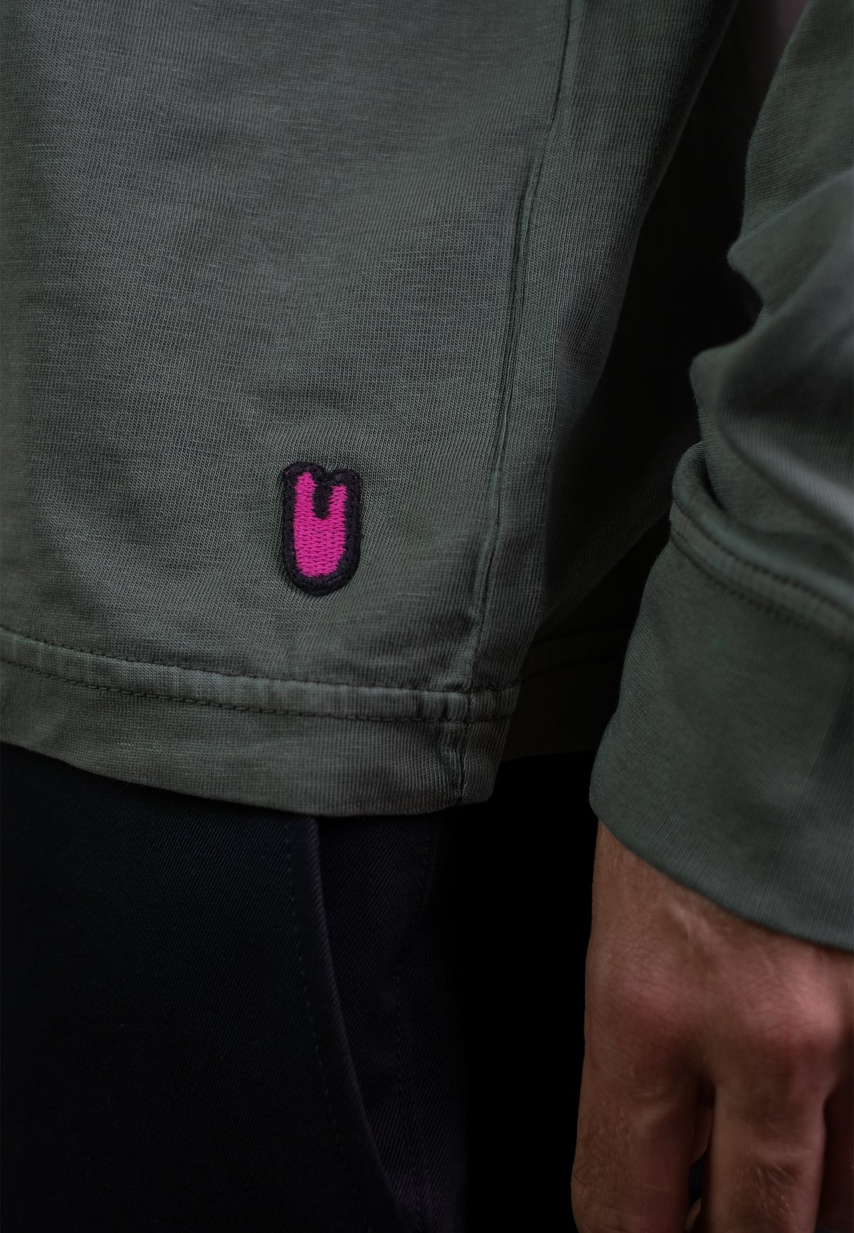 Essentials Long Sleeve Tee