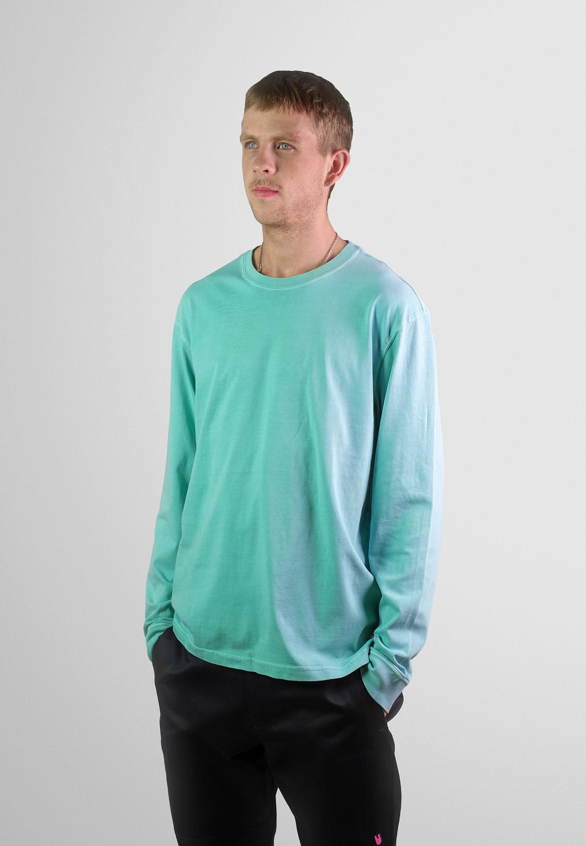 Essentials Long Sleeve Tee